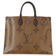 Louis Vuitton Reverse Monogram Canvas Onthego GM