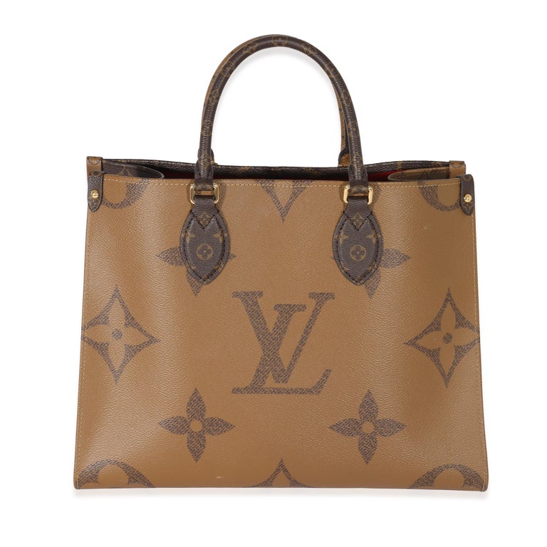 Louis Vuitton OnTheGo GM By The Pool Collection NEW Full Set at 1stDibs