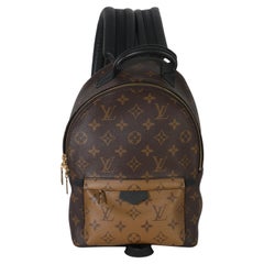 Louis Vuitton Reverse Monogram Canvas Palm Springs PM