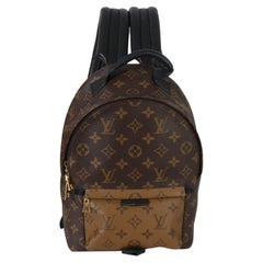 Louis Vuitton Reverse Monogram Canvas Palm Springs PM