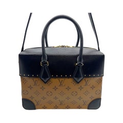 Louis Vuitton Reverse Monogram City Malle MM