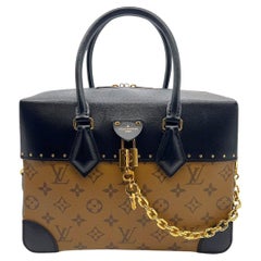 Louis Vuitton Reverse Monogram City Malle MM