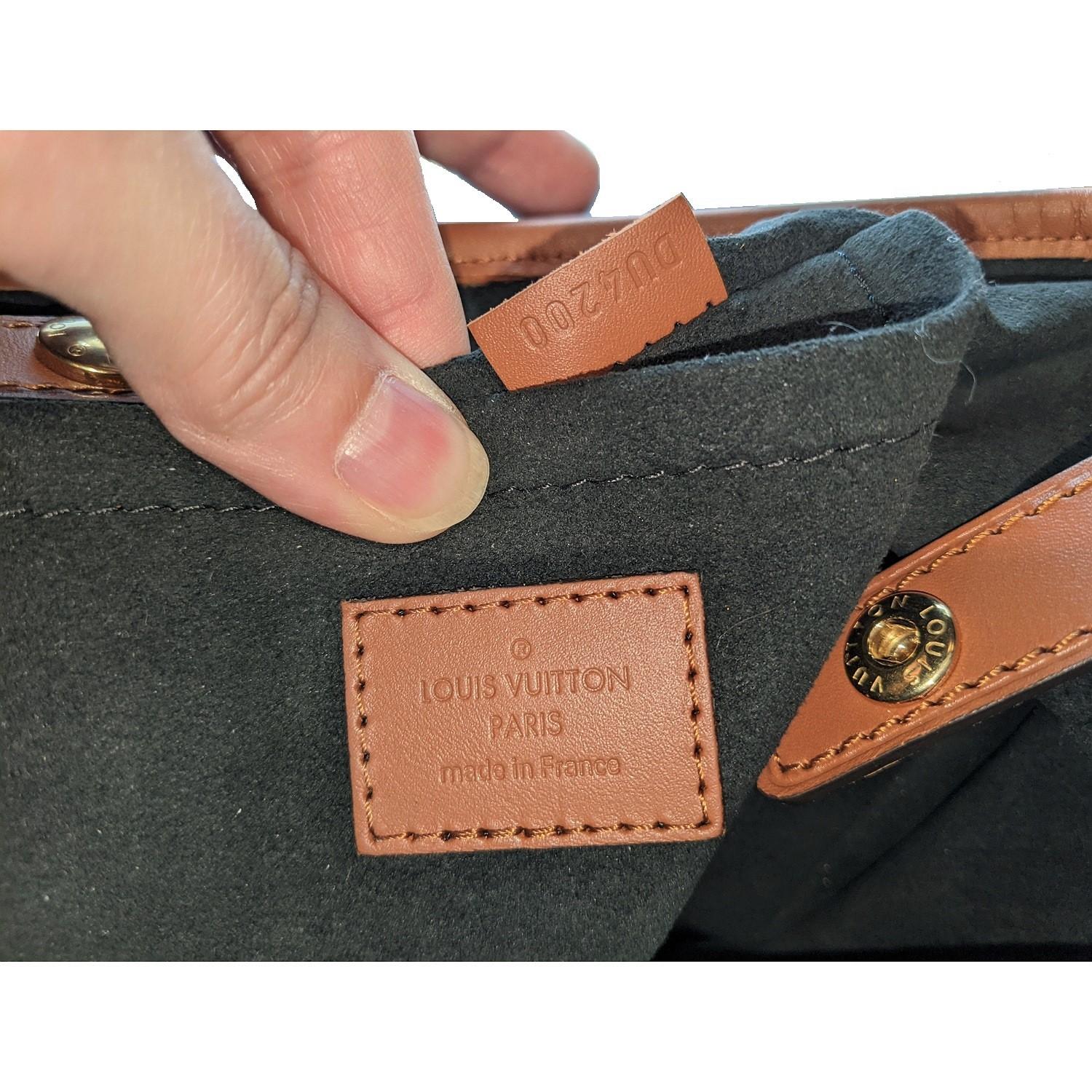 Zaino Louis Vuitton Reverse Monogram Dauphine PM 3