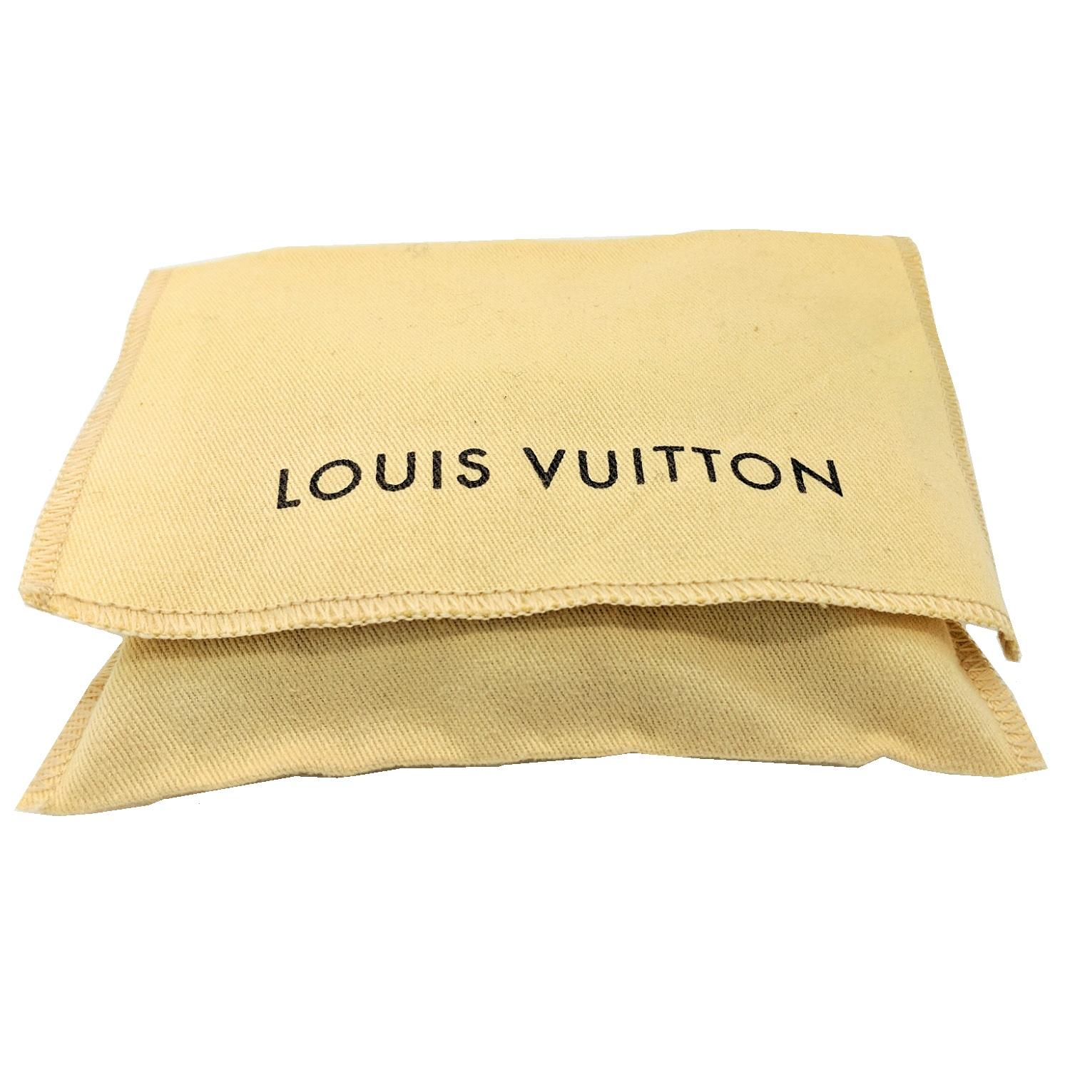 Louis Vuitton Reverse Monogram Dauphine Compact Wallet 2
