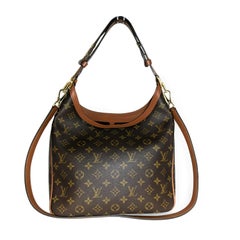 Louis Vuitton Reverse Monogram Dauphine Hobo