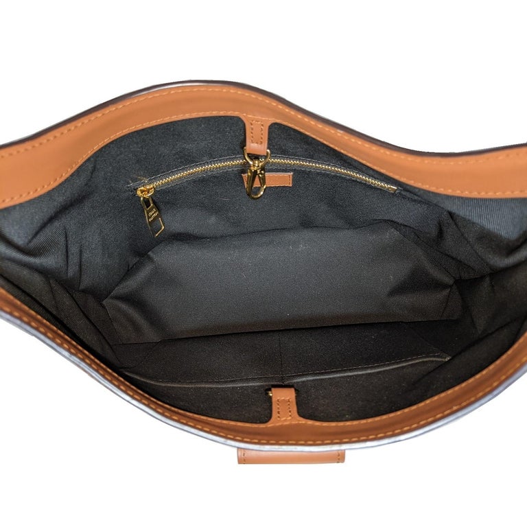 Louis Vuitton Reverse Monogram Dauphine Hobo at 1stDibs louis vuitton