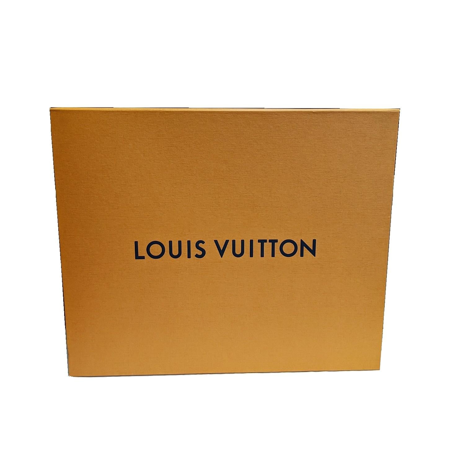 Louis Vuitton Reverse Monogram Dauphine Hobo 1
