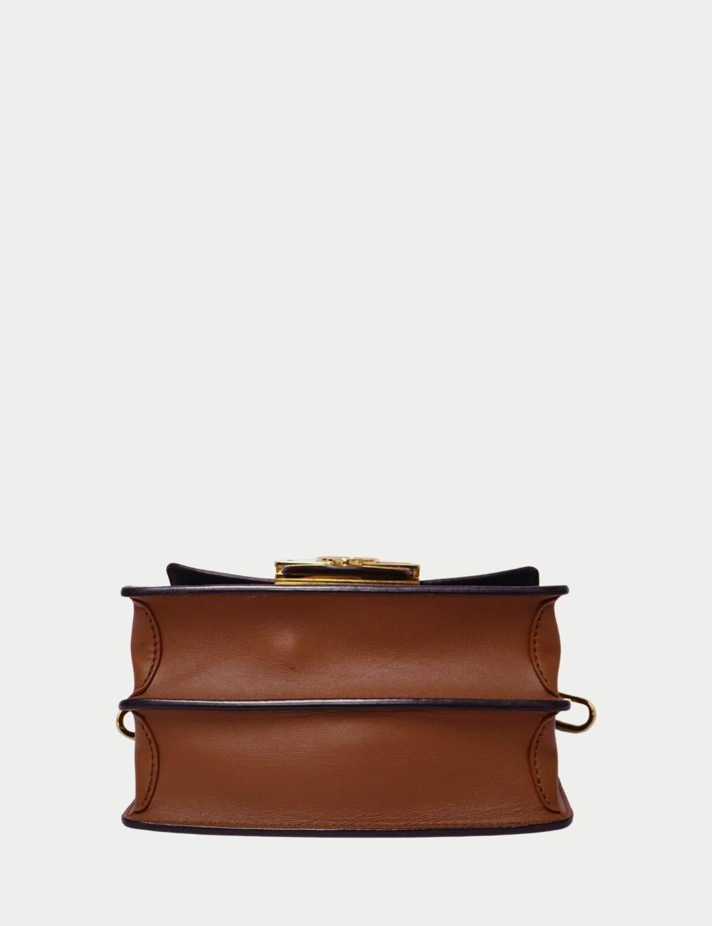 Louis Vuitton Reverse Monogram Dauphine Mini bag Damen im Angebot