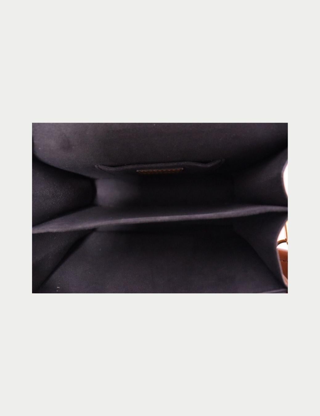 Louis Vuitton Reverse Monogram Dauphine Mini bag im Angebot 1