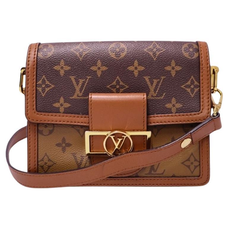 Louis Vuitton Reverse Monogram Dauphine Mini bag