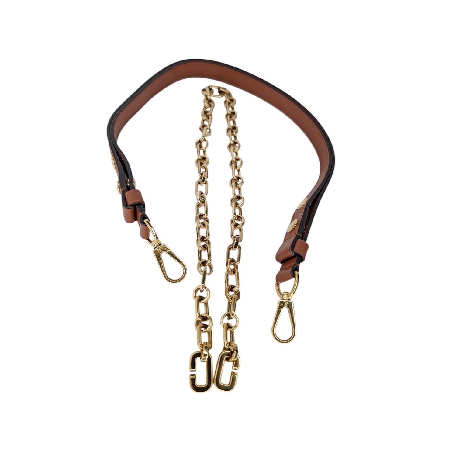 Louis Vuitton Reverse Monogram Dauphine MM Crossbody For Sale 7