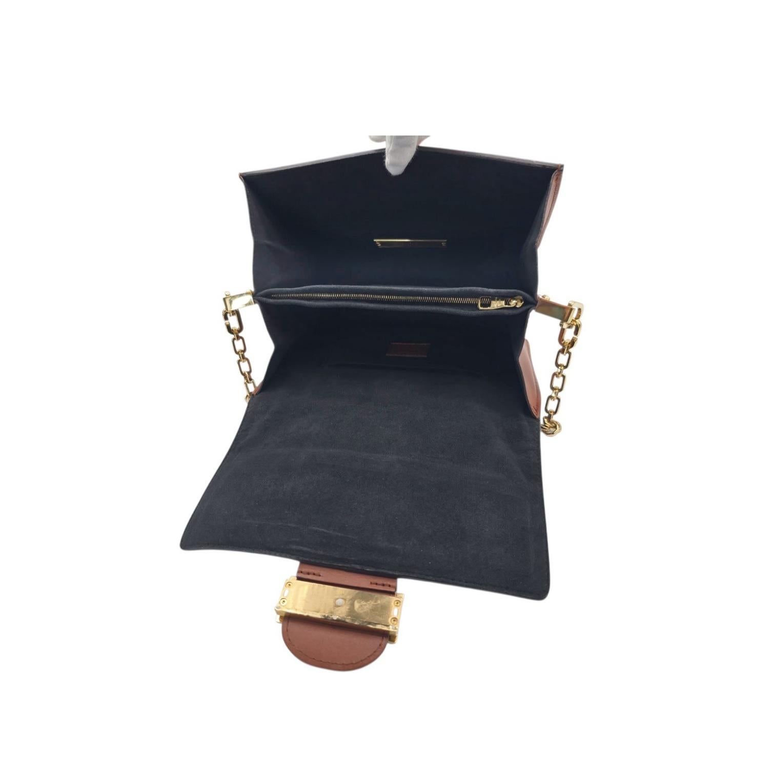 Louis Vuitton Reverse Monogram Dauphine MM For Sale 2