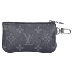 Louis Vuitton - Pochette de messager à monogramme inversé Eclipse Trio