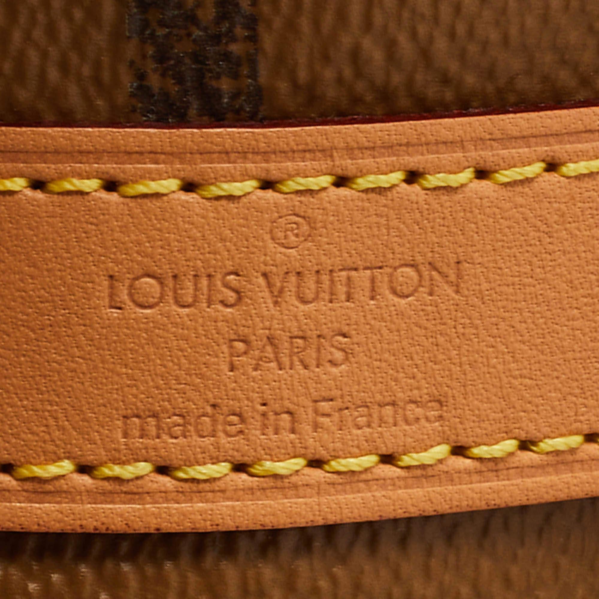 Louis Vuitton Reverse Monogram Giant Canvas Speedy Bandouliere 30 Bag 3
