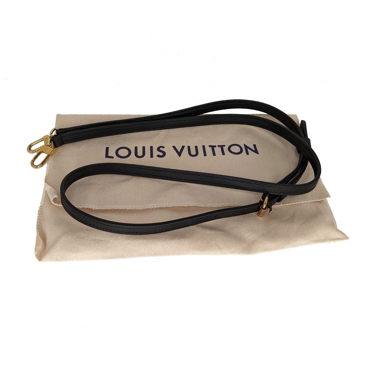 Louis Vuitton Reverse Monogram Giant Double Zip Pochette 3