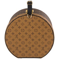 Louis Vuitton Reverse Monogram Hat Box 30