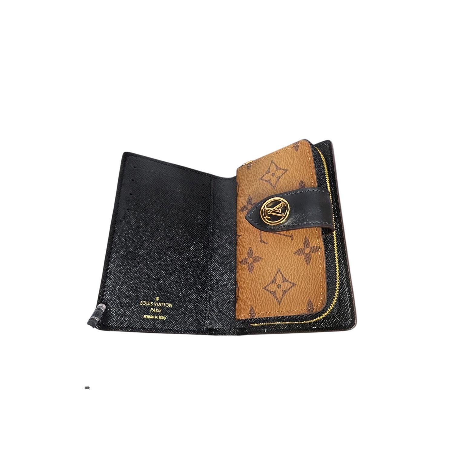 Louis Vuitton Reverse Monogram Juliette Wallet For Sale 2