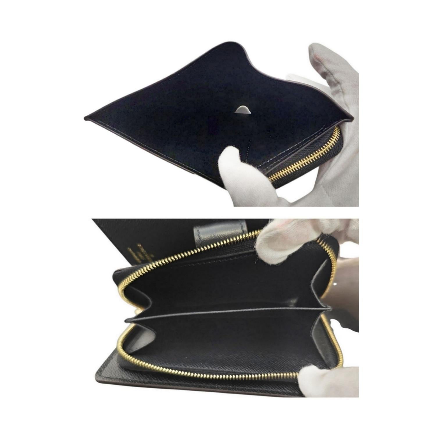 Louis Vuitton Reverse Monogram Juliette Wallet For Sale 4