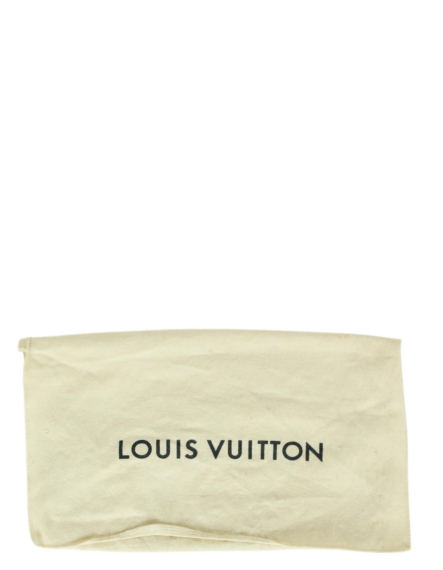 Louis Vuitton Reverse Monogram Pochette Metis Messenger Crossbody Bag 4