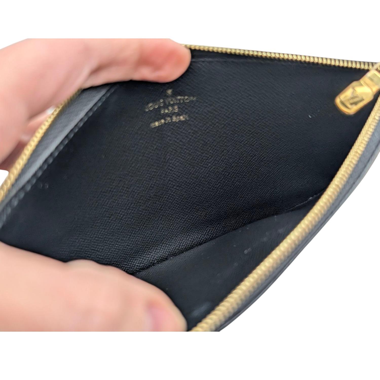 Louis Vuitton Reverse Monogram Slim Purse For Sale 3