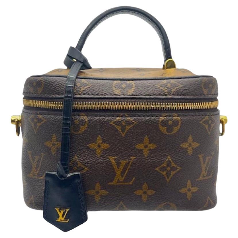 Louis Vuitton Reverse Monogram Vanity PM For Sale at 1stDibs
