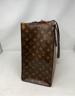 Louis Vuitton Reverse On The Go Tasche