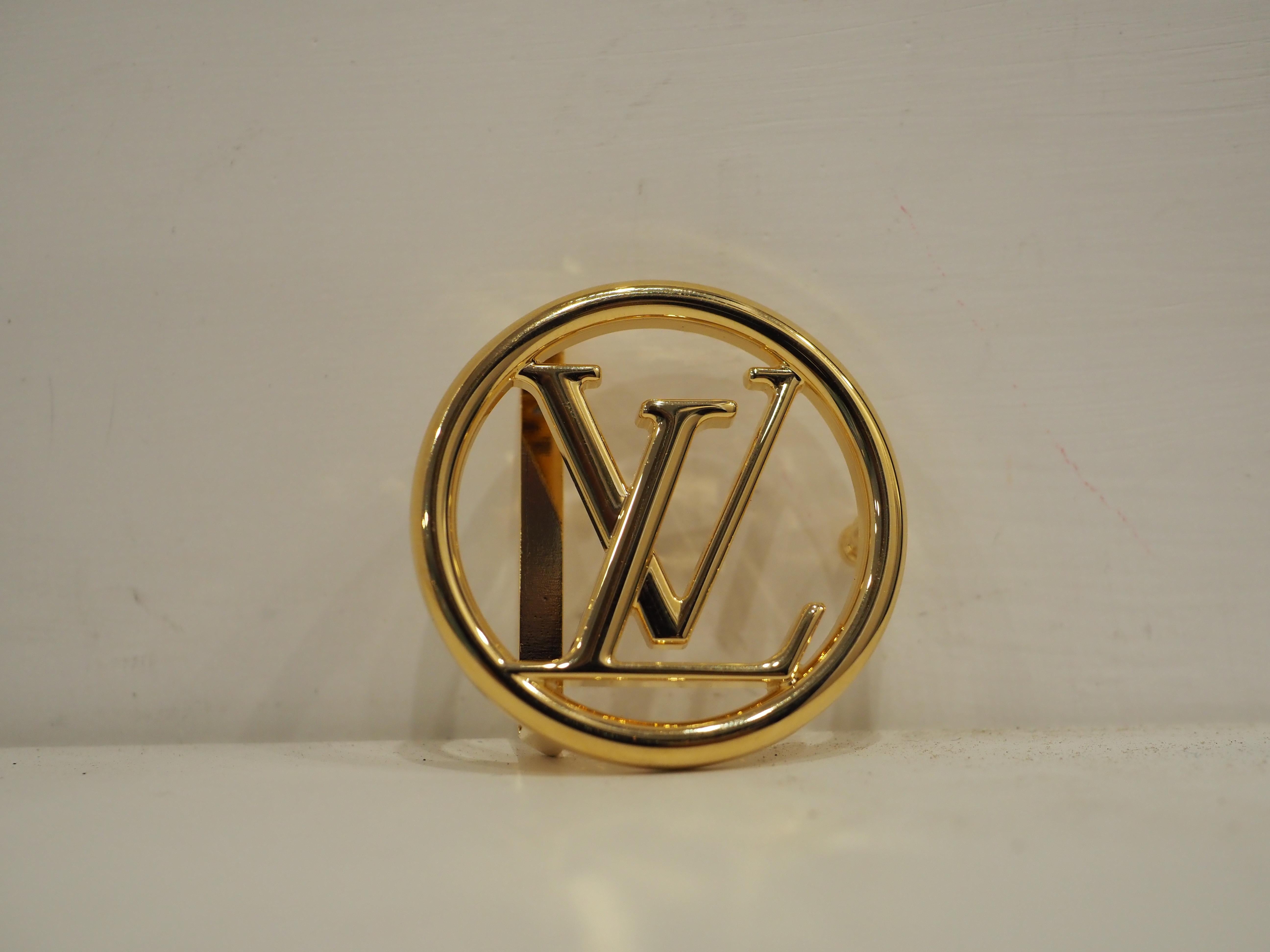 Louis Vuitton reversible belt 12
