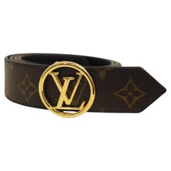 Louis Vuitton reversible belt