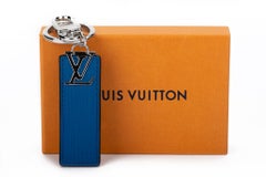 Louis Vuitton Reversible Epi Keychain/Charm