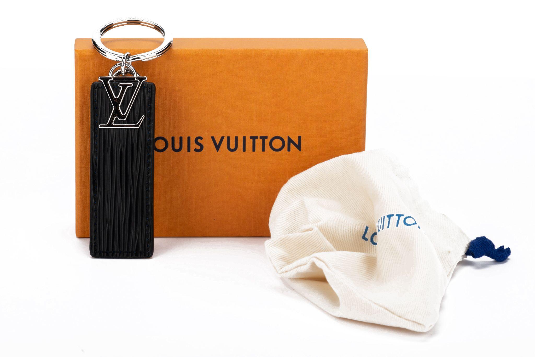 Louis Vuitton Reversible Epi Keychain/Charm For Sale 4