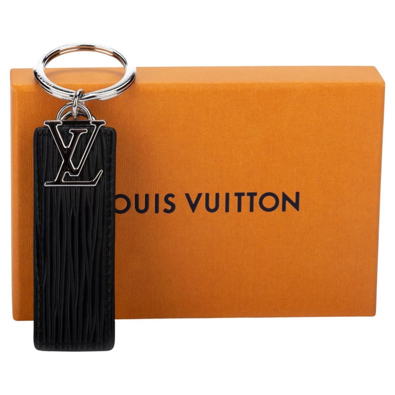 Louis Vuitton Damier Ebene AstroPill Key Holder Light KeyChain