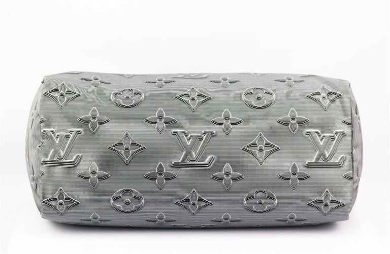 Louis Vuitton Reversible Keepall Bandoulière 50 Monogram Textile