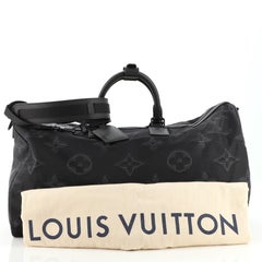 Louis Vuitton Reversible Keepall Bandouliere Bag Limited Edition 2054 Mon