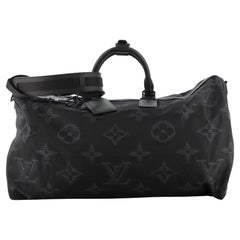 Louis Vuitton Reversible Keepall Bandouliere Bag Limited Edition 2054 Mon