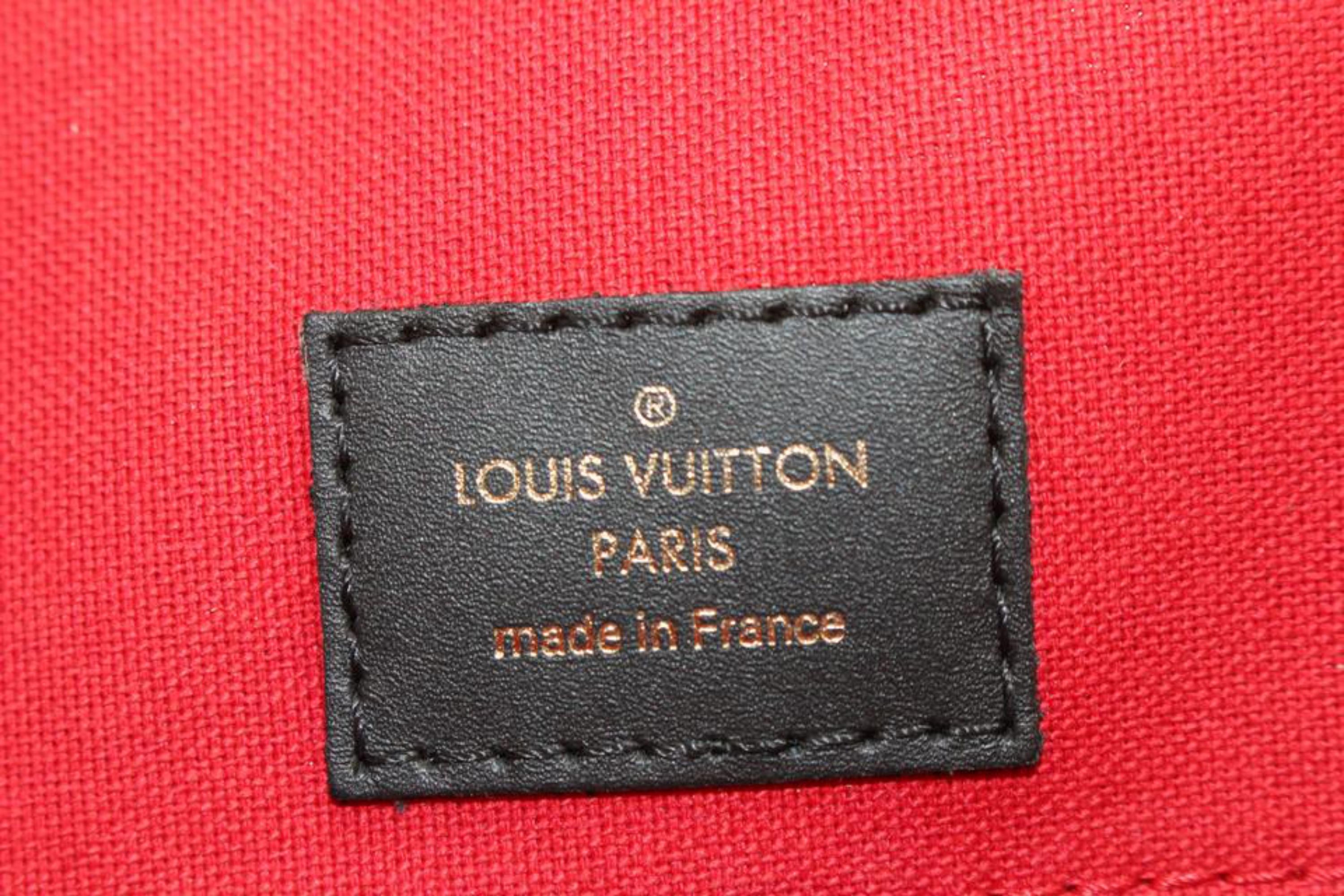 Women's Louis Vuitton Reversible Monogram Onthego MM Tote Bag 9lk516s