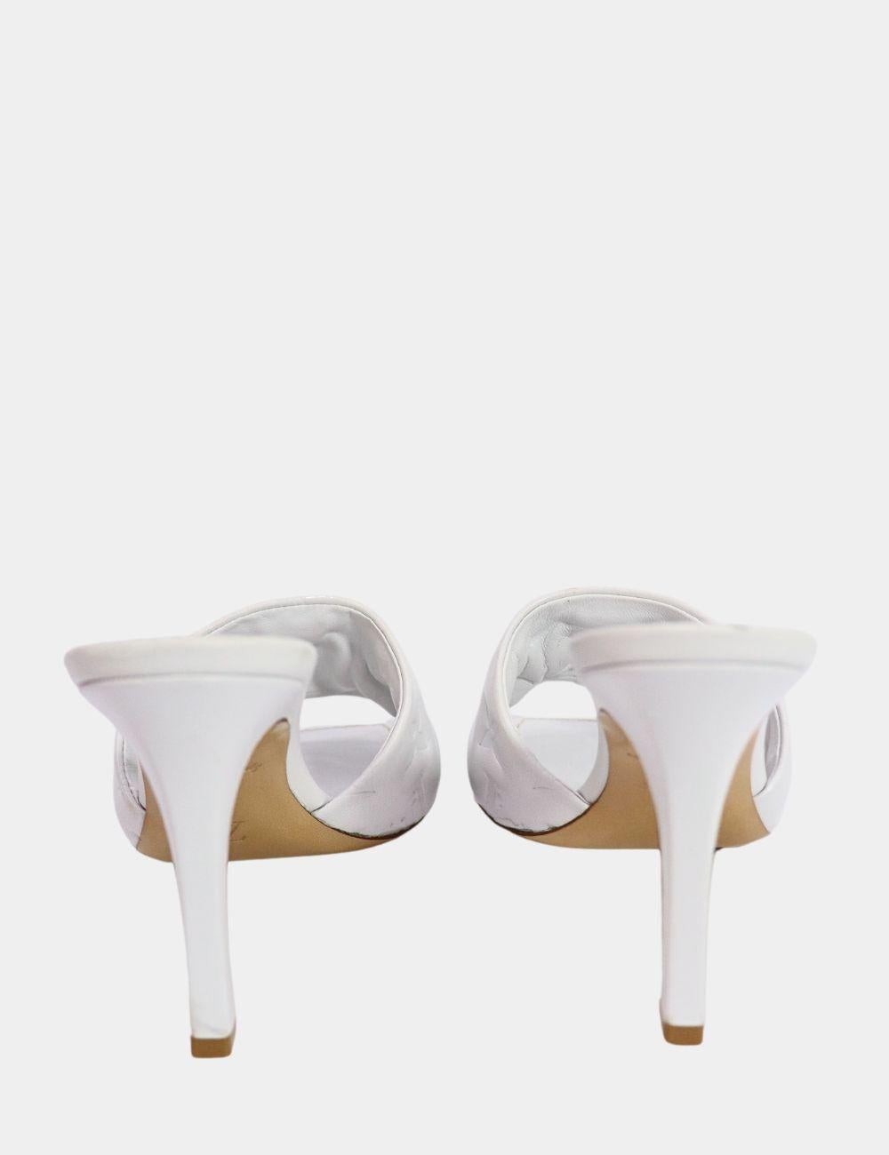 Louis Vuitton Revival Mules Size EU 37 In Good Condition In Amman, JO