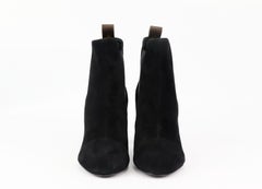 Louis Vuitton Revival Suede Ankle Boots EU 37.5 UK 4.5 US 7.5