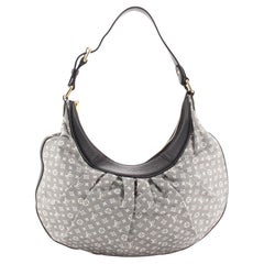 Louis Vuitton Rhapsodie Handbag Monogram Idylle MM