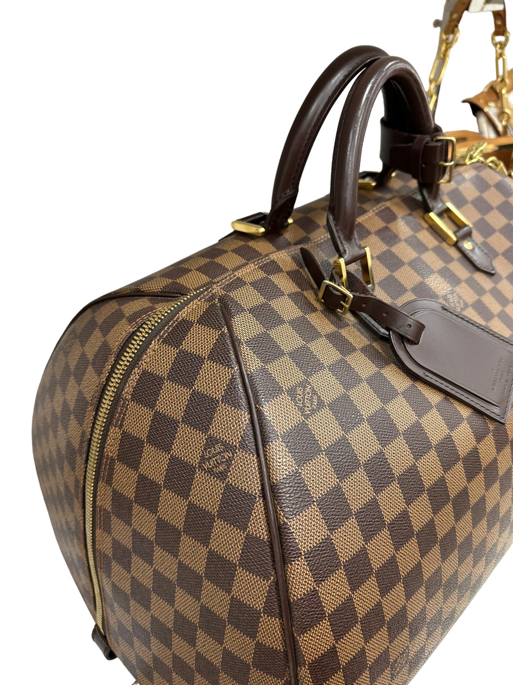 Women's or Men's Louis Vuitton Ribera GM Damier Top Handle Bag