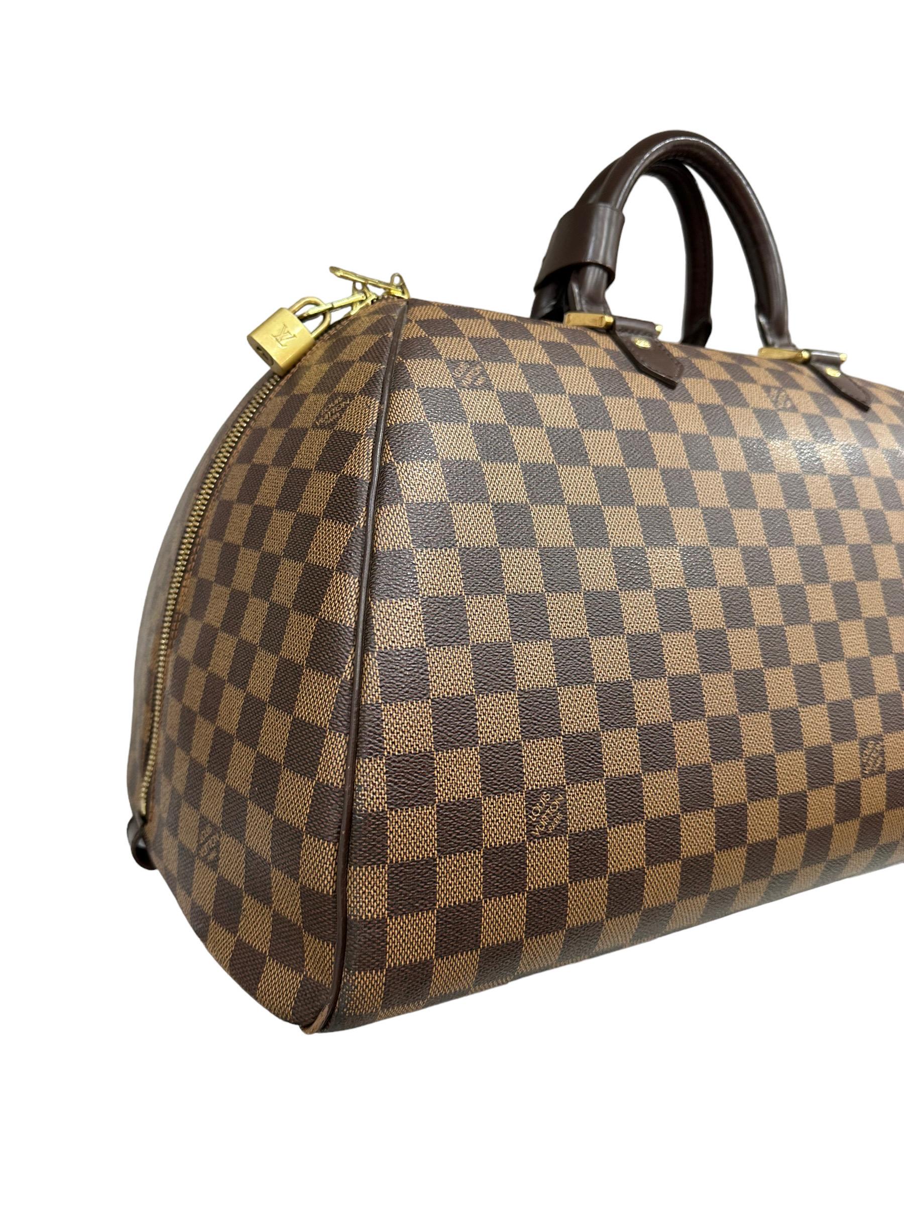 Louis Vuitton Ribera GM Damier Top Handle Bag 1
