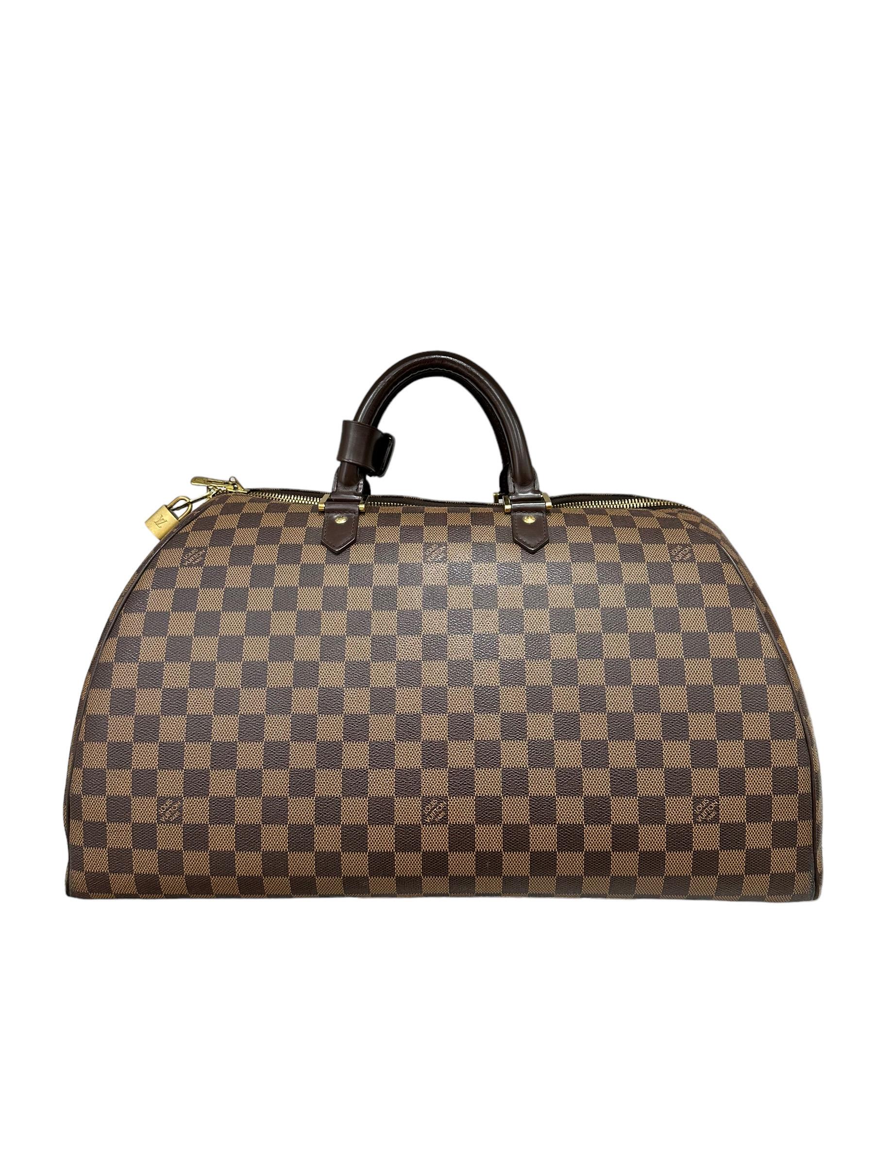 Louis Vuitton Ribera GM Damier Top Handle Bag 2