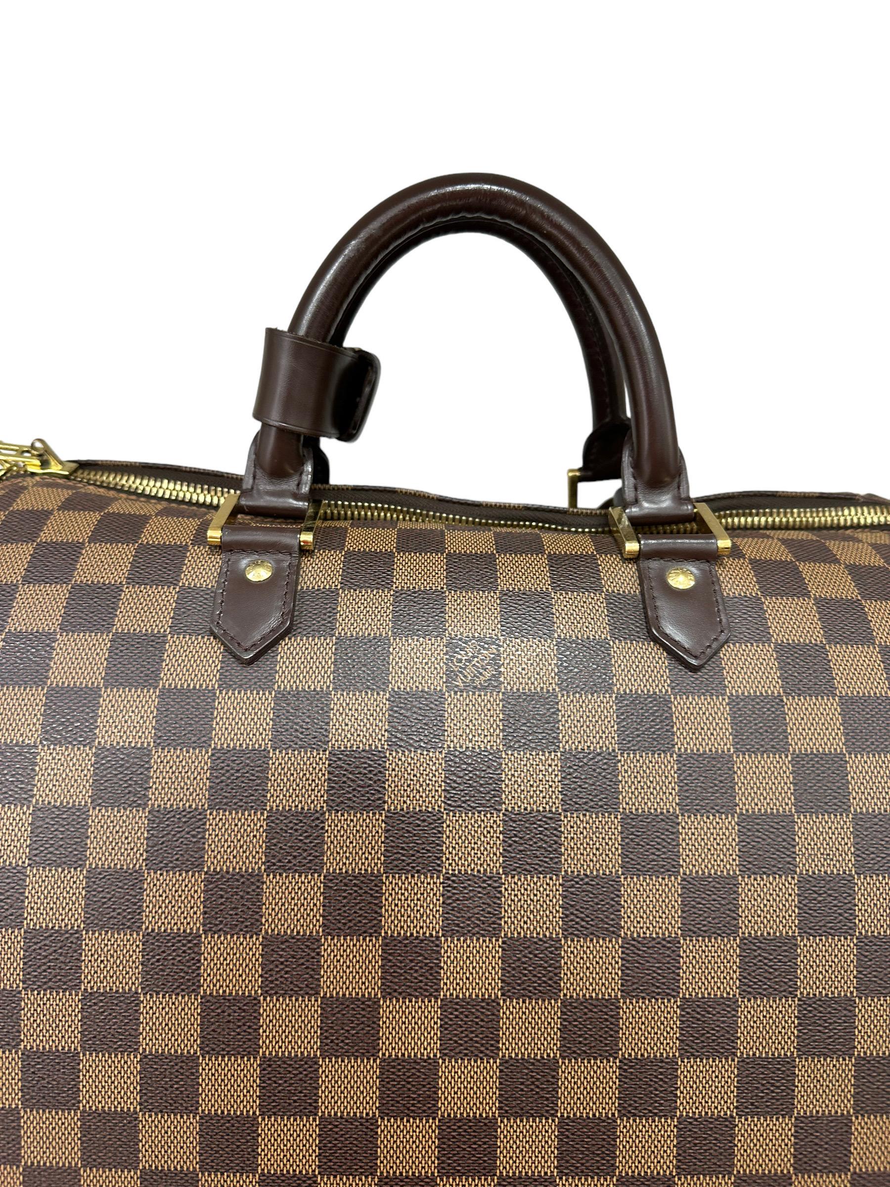 Louis Vuitton Ribera GM Damier Top Handle Bag 3