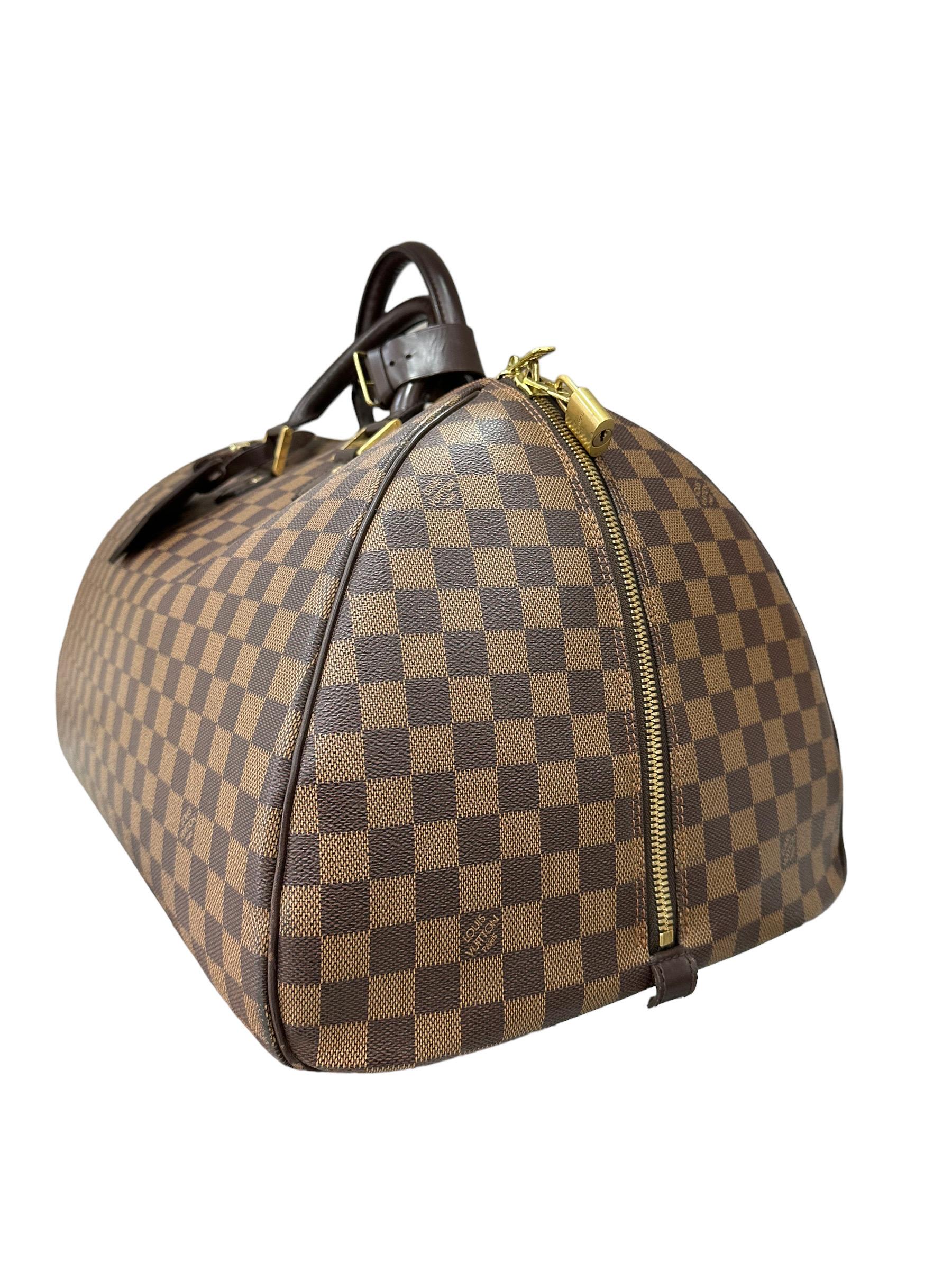 Louis Vuitton Ribera GM Damier Top Handle Bag 4