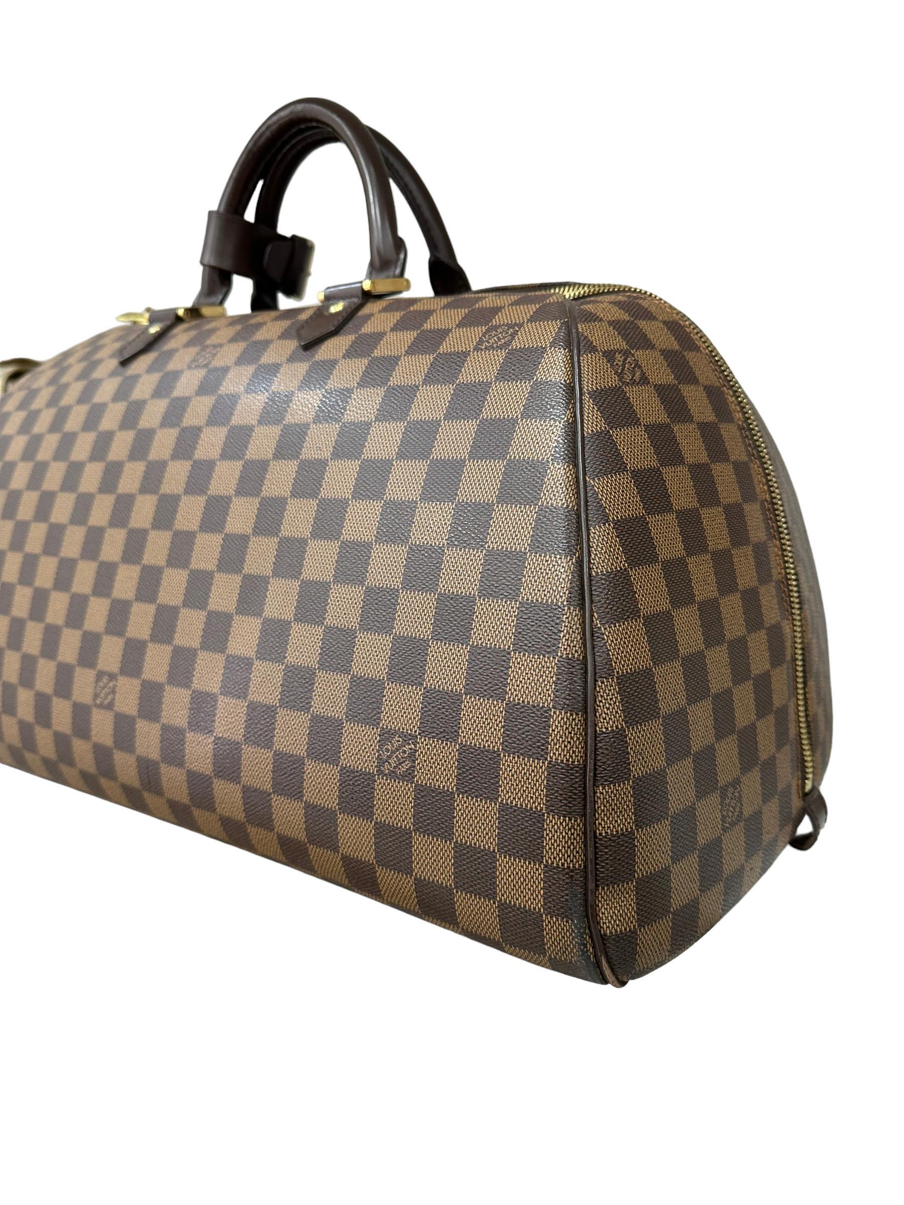 Louis Vuitton Ribera GM Damier Top Handle Bag 5