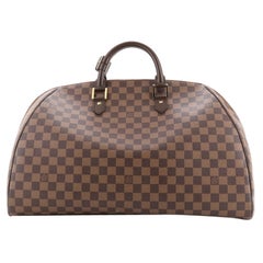 Louis Vuitton Ribera Handbag Damier GM