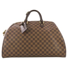 Louis Vuitton Ribera Handbag Damier GM