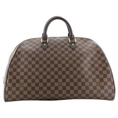 Louis Vuitton Ribera Handbag Damier GM