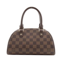 Louis Vuitton Ribera Handbag Damier Mini