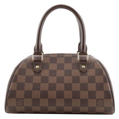 Louis Vuitton Ribera Handbag Damier Mini