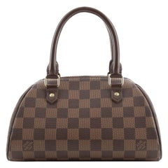 Louis Vuitton Ribera Handbag Damier Mini
